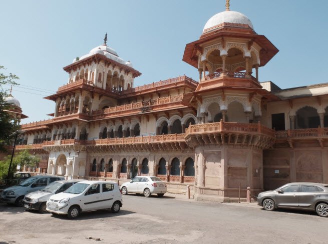 Government Museum, Bhoj Mohalla, Jhalawar, Rajasthan - Vushii.com
